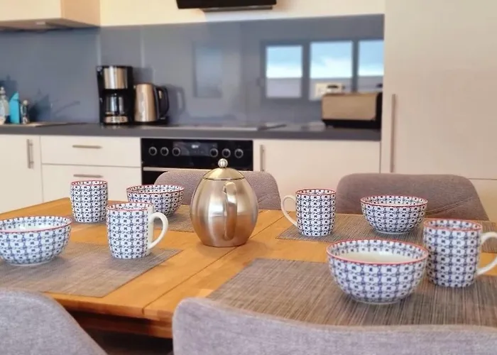 Apartment Weitblick No 36 - Aurora Vista Hohen Wieschendorf